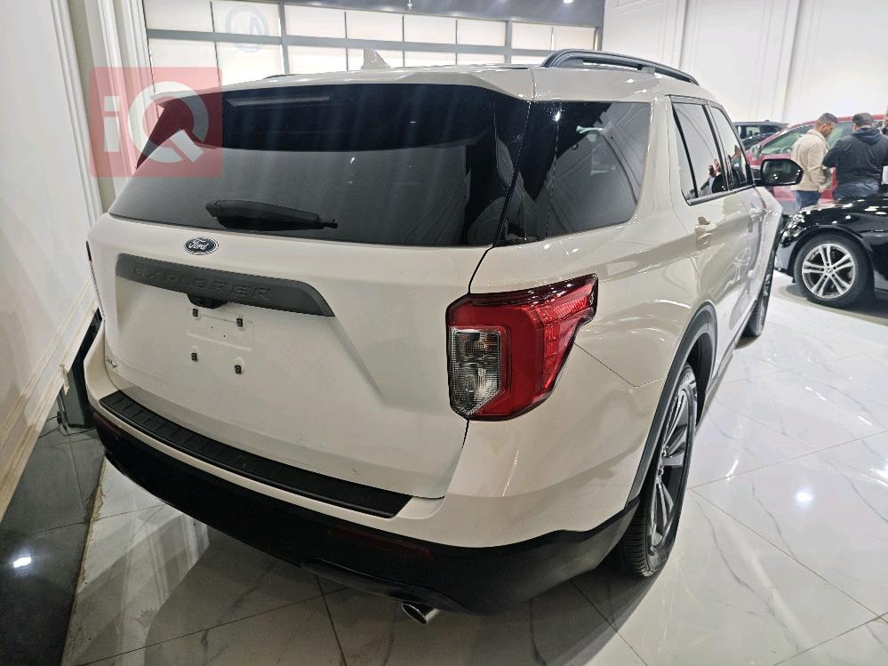 فورد إكسبلورر